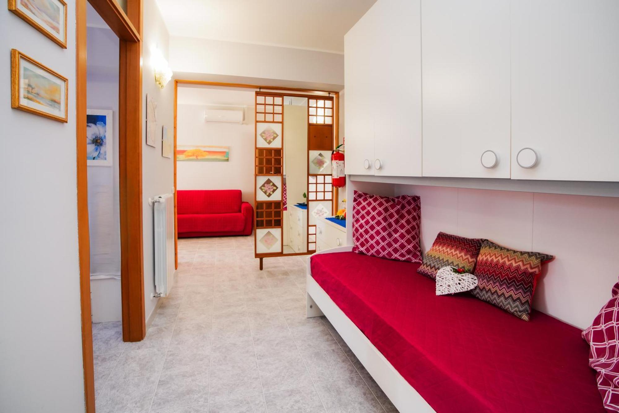 Casa Vacanze Ottantapassi 오트란토 외부 사진