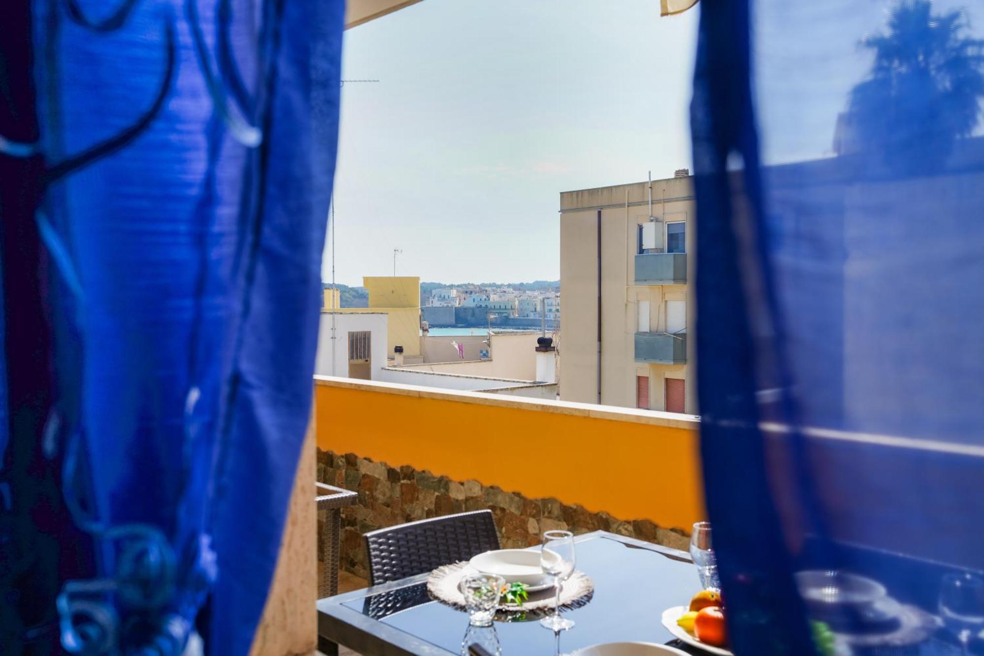 Casa Vacanze Ottantapassi 오트란토 외부 사진