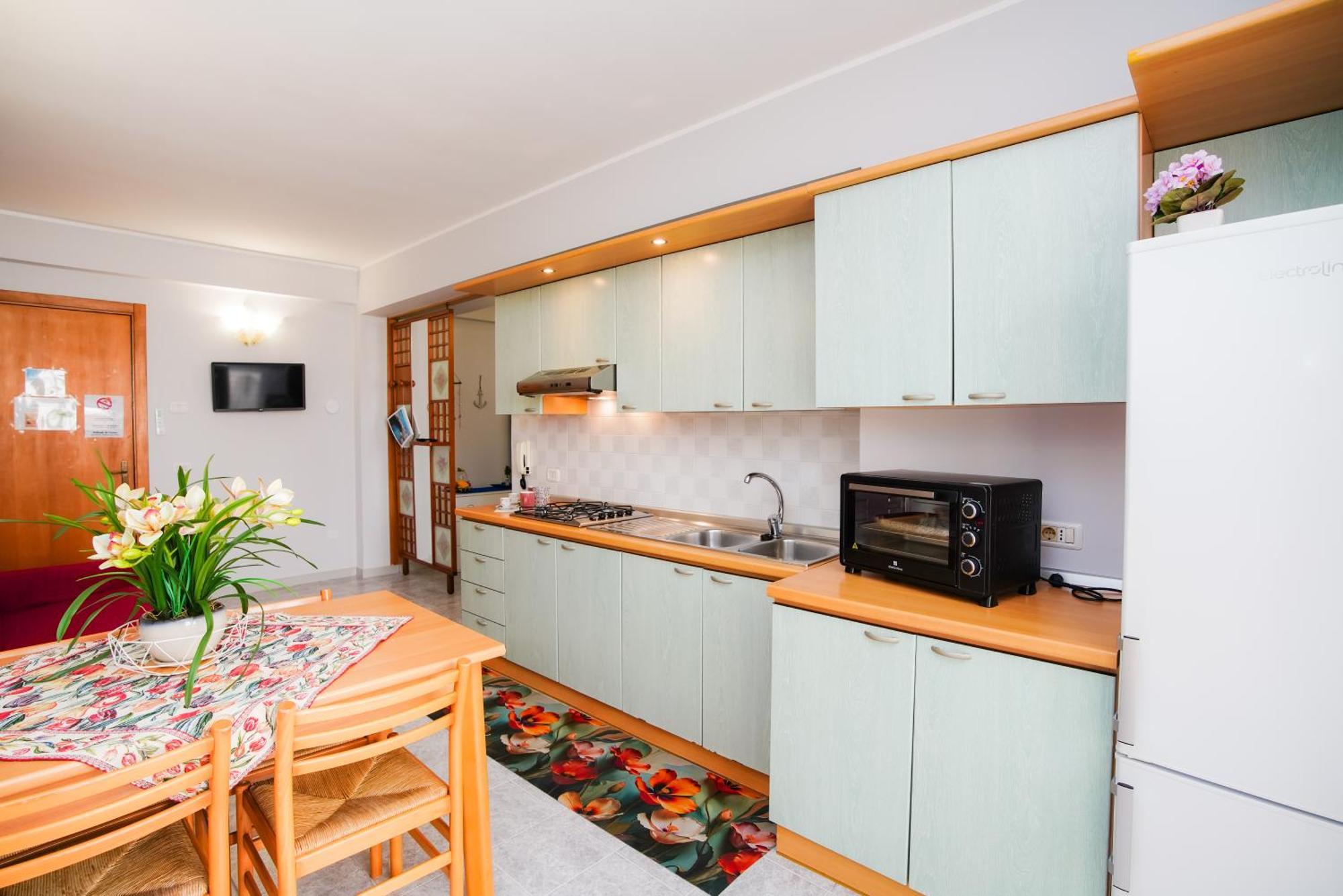 Casa Vacanze Ottantapassi 오트란토 외부 사진