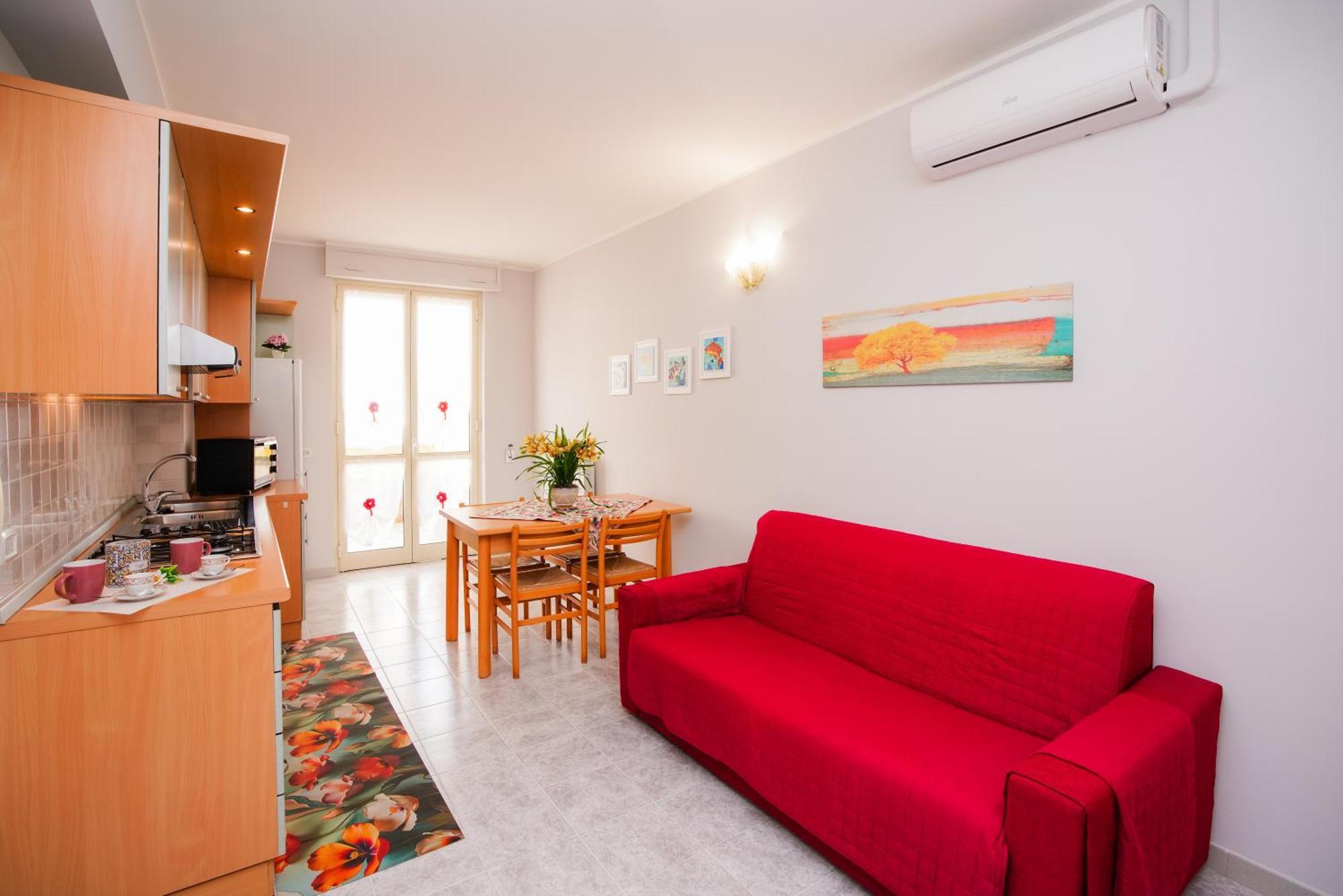 Casa Vacanze Ottantapassi 오트란토 외부 사진