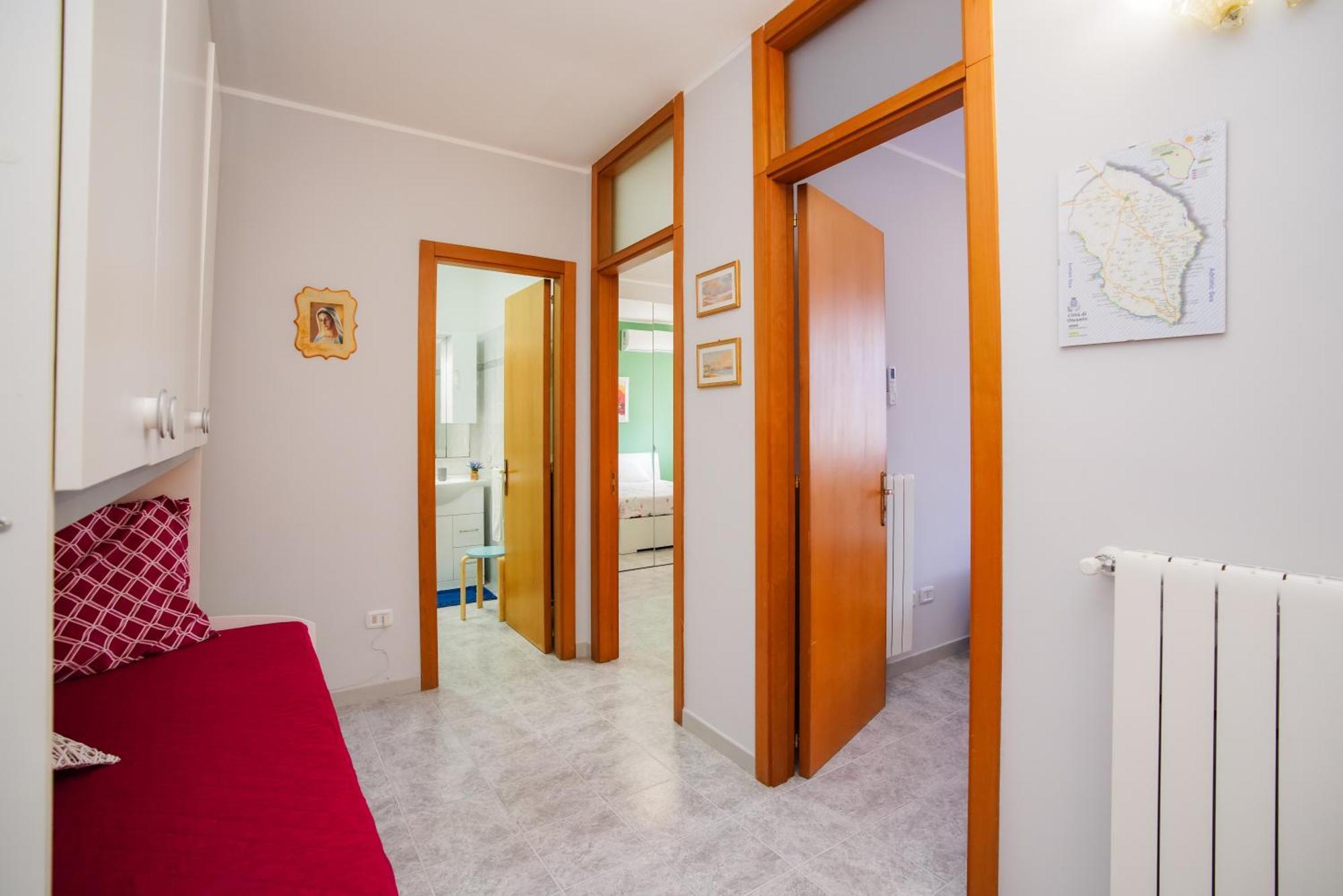 Casa Vacanze Ottantapassi 오트란토 외부 사진